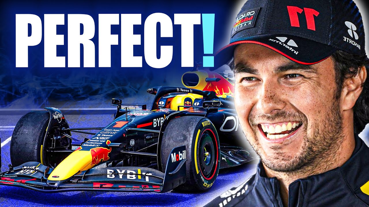 Why Perez is PERFECT for Red Bull! - YouTube