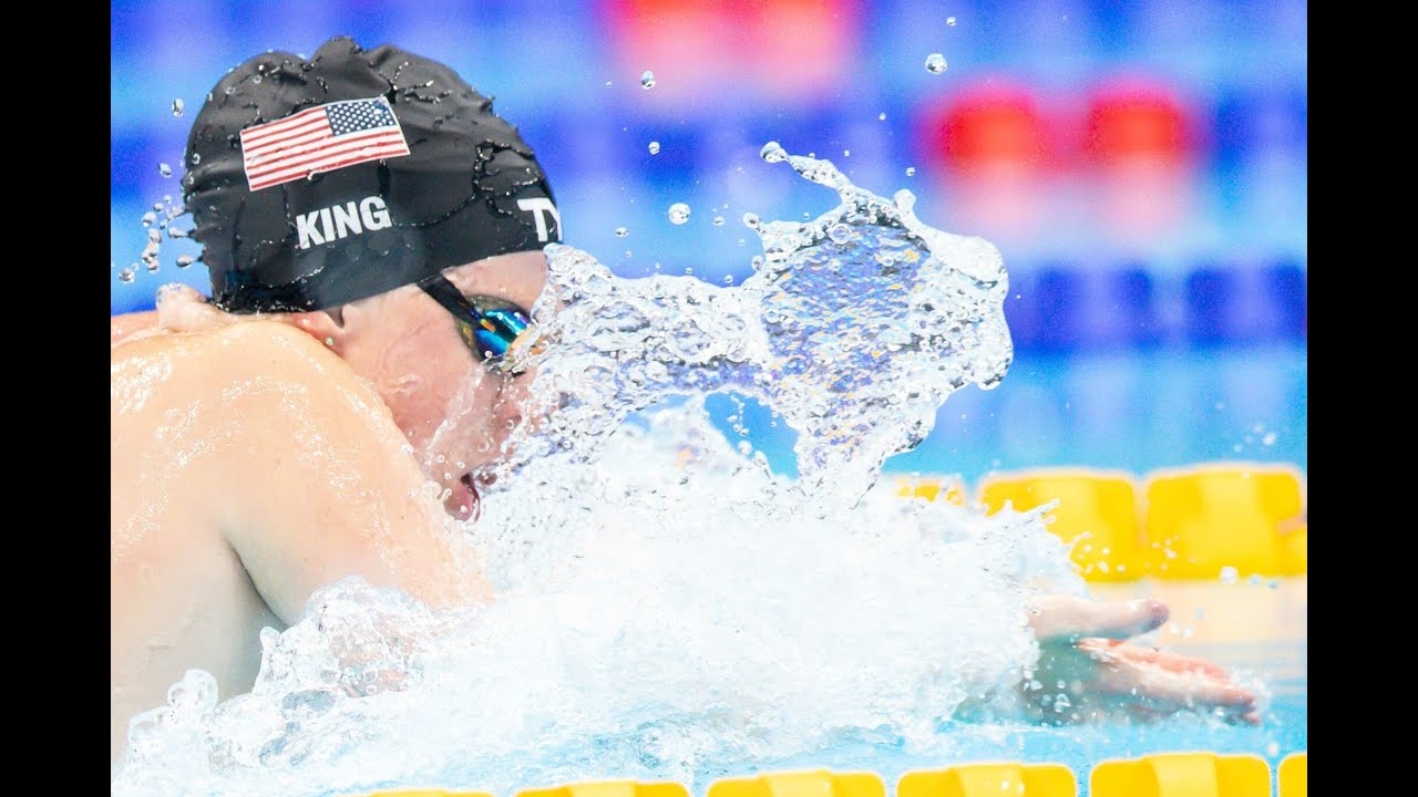 How Does Lilly King's Training Prepare Her for Close Races?