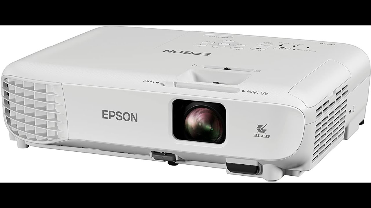 Projector S39 Proyector Epson Powerlite S39 Svga 3lcd - Epson V11h854020 Powerlite ...
