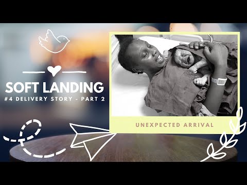 I BLACKED OUT DURING LABOUR || BABY DELIVERY STORY - PART 2 || Soft Landing Ep. 4 || Soila & Curtis