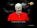 Cardinal Malcolm Ranjith among cardinals to succeed Pope Benedict the XVI