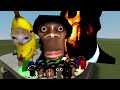 JUANDALE PRINGLE, Selena Delgado, Angry Munci Family in Gmod Compilation