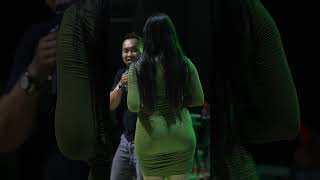 GEMOY BODY GOAL 🔥 KIKI PRAMUDITA COVER RAISO DADI SIJI