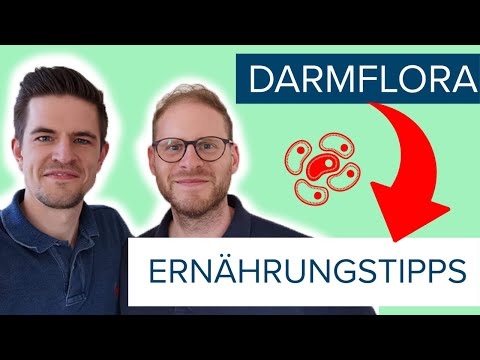 Video: Welche Lebensmittel sind gut für den Darm?