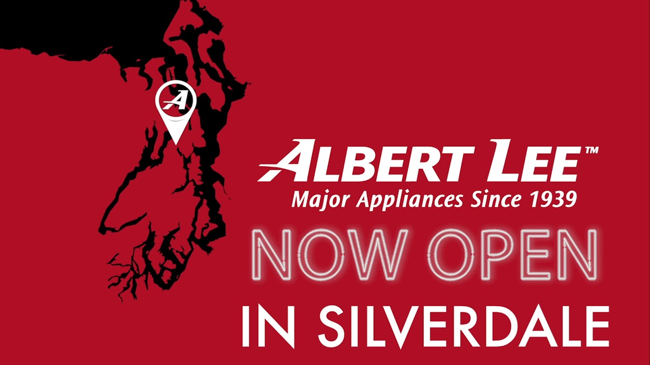 Albert Lee Appliance Now Open in Silverdale - YouTube