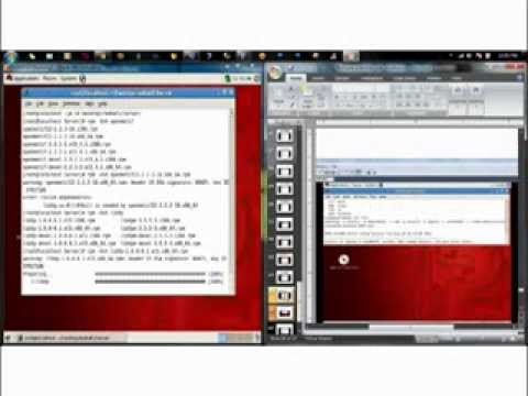 Part 4: ArcSDE on Red Hat Linux