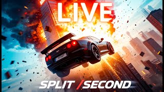 SPLIT/SECOND Live 🔥 | High-Speed Explosive Racing Gameplay 🚗💥 #RacingGame #LiveGaming #MH_Titan22 Profile