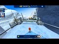 Sonic Dash Snow Mountain Zone 