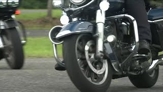Richard Nunn participates in SMART Motorcycle Safety Course