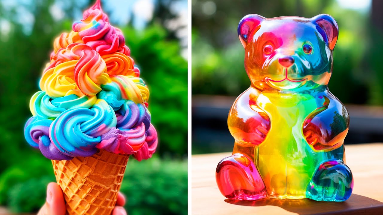 1 Hour Oddly Satisfying Videos That Will Relax Your Brain - YouTube