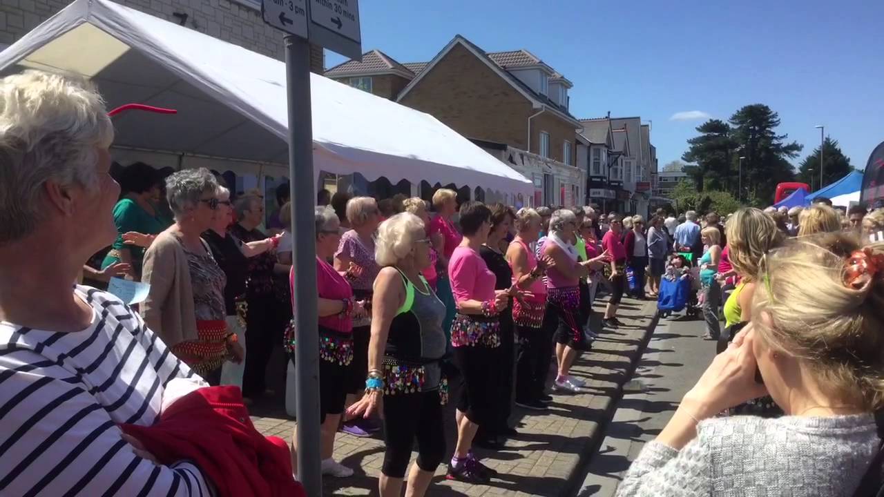 Highcliffe Food Fair, 16th May 2015