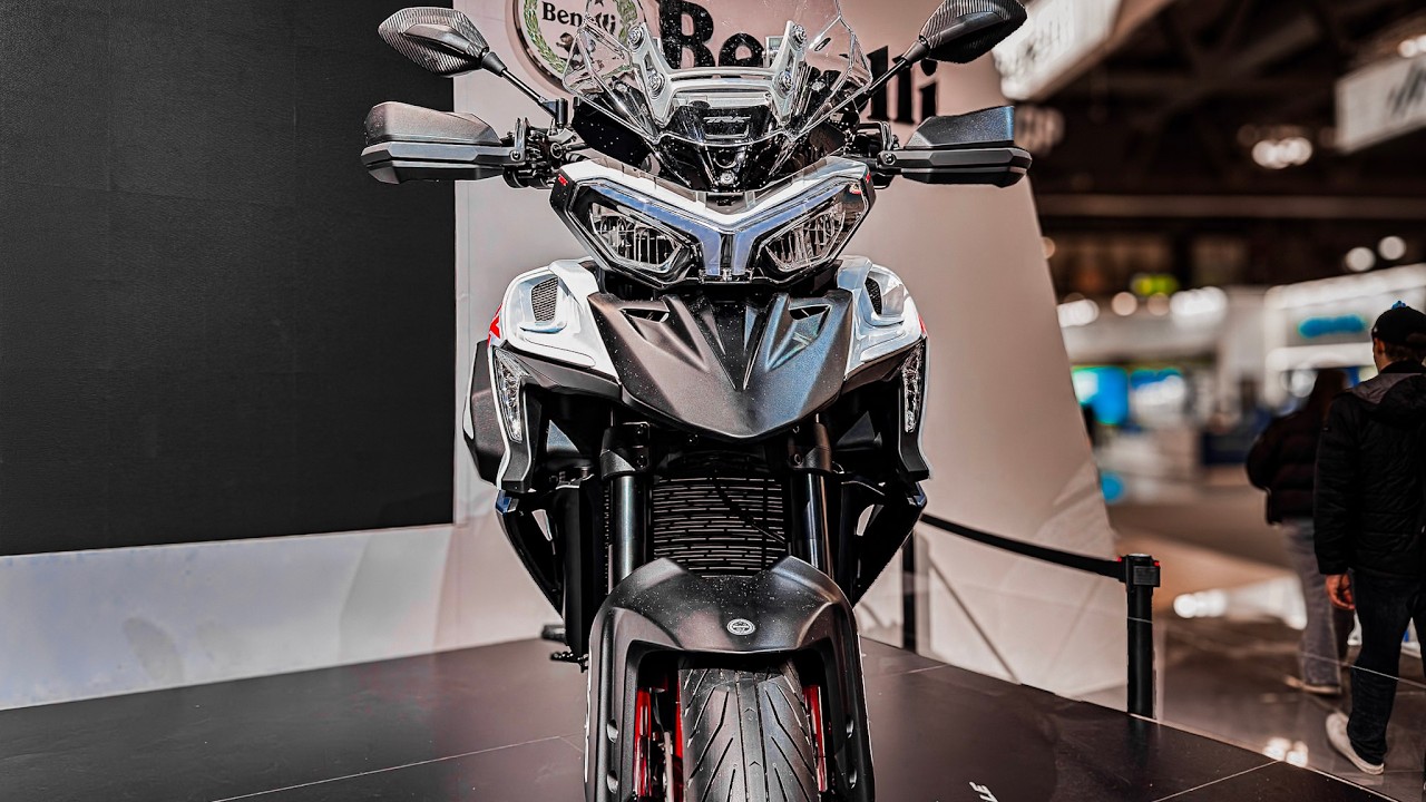 All-New! 15 Benelli Motorcycles You Must See in 2026!