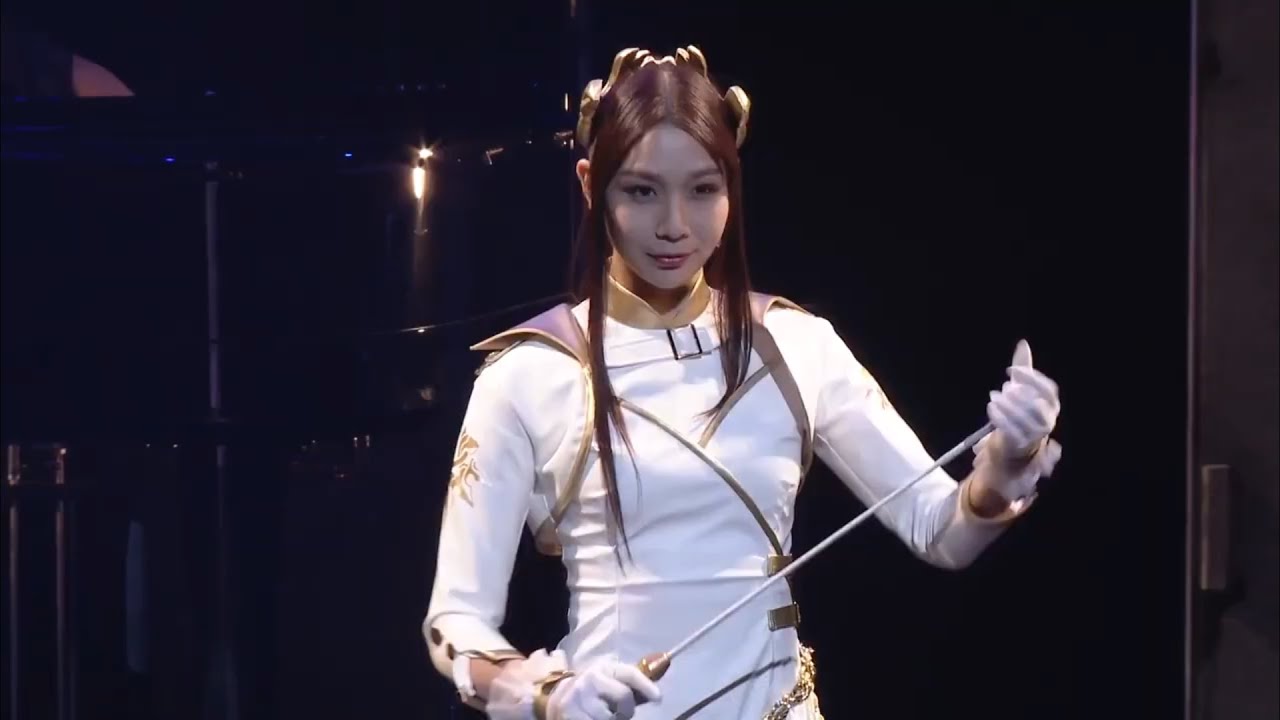 YoRHa Ver 1 2 stage play intro