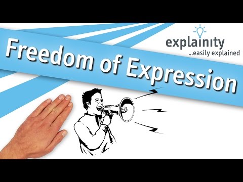 Video: Jak Novely Zákona „o Informacích“ovlivní Svobodu Projevu