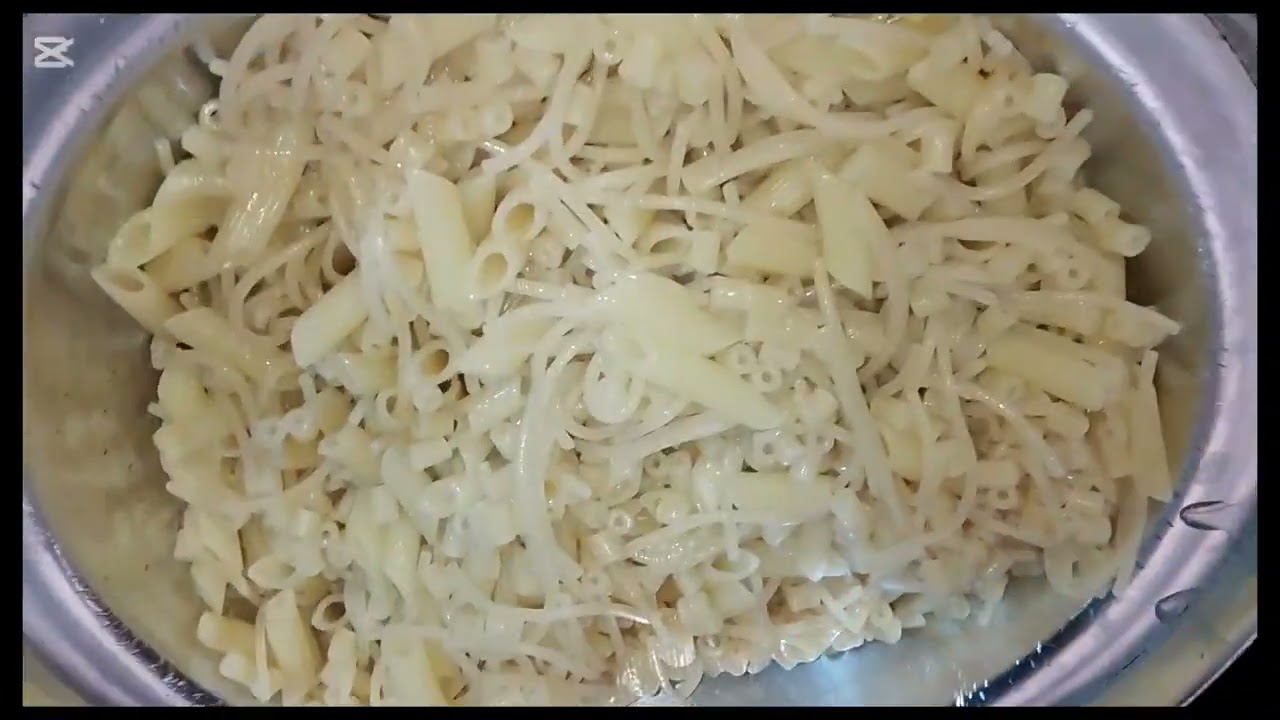 طريقه عمل الكشري المصري بأفضل نتيجة 