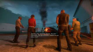 Left 4 Dead 2 Crash Course campaign full Francis gameplay
