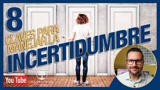 😵 ANSIEDAD e INCERTIDUMBRE ✅ 8 CLAVES para combatirlas by Psicología en Serio con Guillermo Orozco 23,037 views 1 year ago 13 minutes, 41 seconds