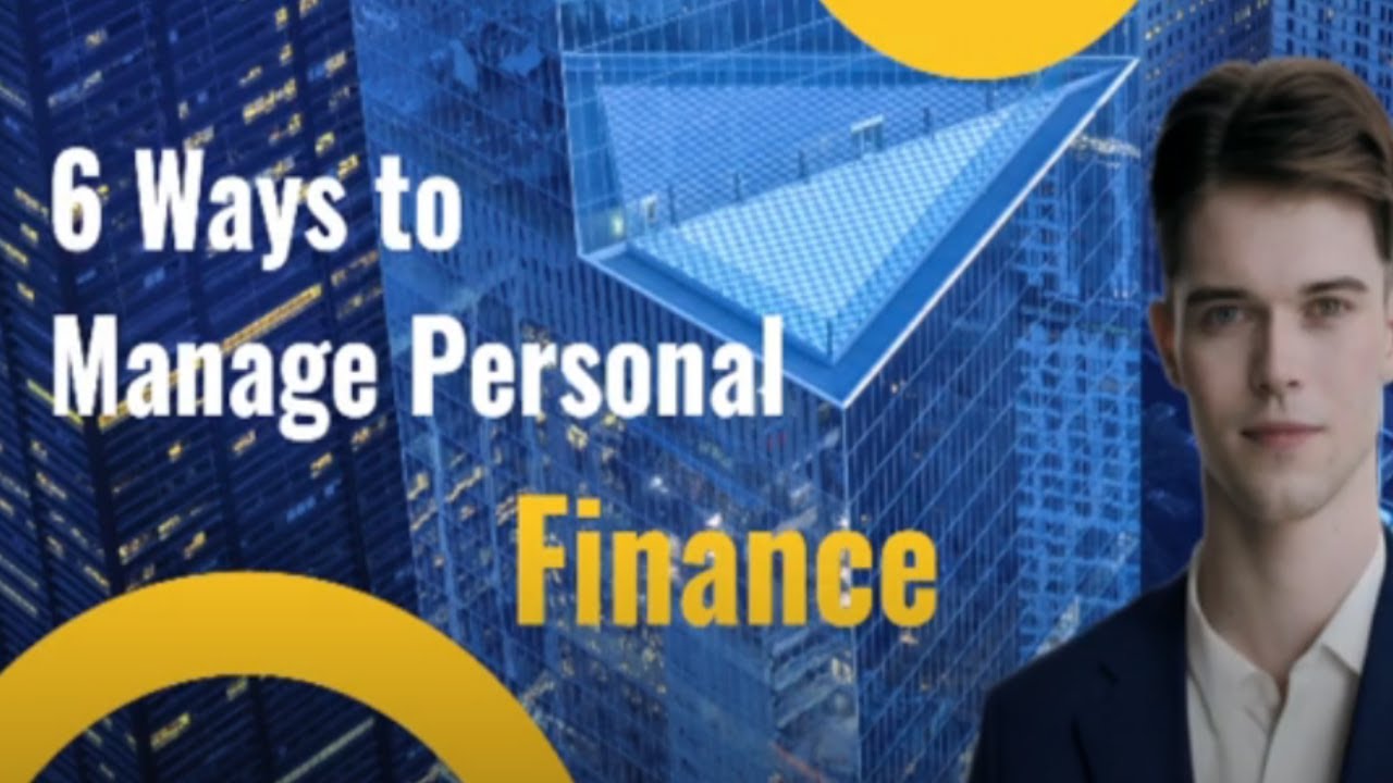 How To Become Financially Free In 6 Steps | 14 Key Tv - YouTube