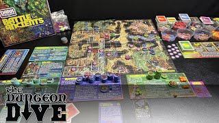 Dark Venture: Battle of the Ancients - Narrative skirmish battles in a weird and twisted world screenshot 5