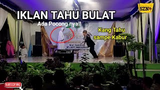 IKLAN TAHU BULAT | Kreasi Seni Santri KOCAK ABIS | Ponpes Hidayatul Mubtadi-ien Manggungan