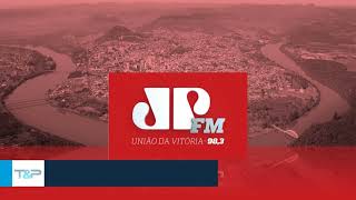 Prefixo - Jovem Pan FM - 98,3 MHz - União da Vitória/PR