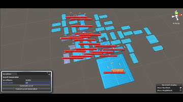 Unity Level Generator Test