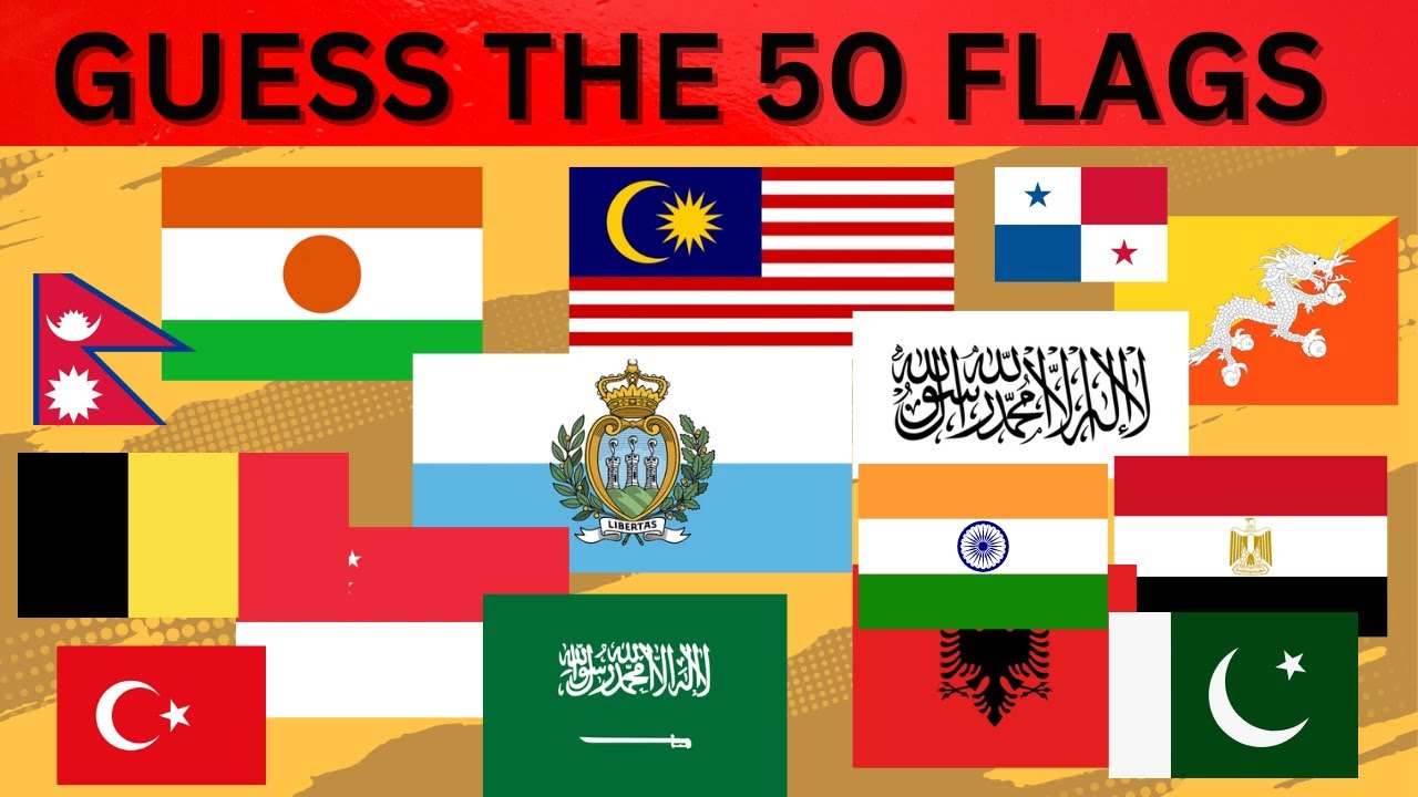 GUESS THE FLAGS IN 3 SECONDS 1 Can Guess All Flags Quiz YouTube Guess The Flags In 3 Seconds 1 Can Guess All Flags Quiz Youtube