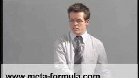 Learn The Metastock Formula Basics