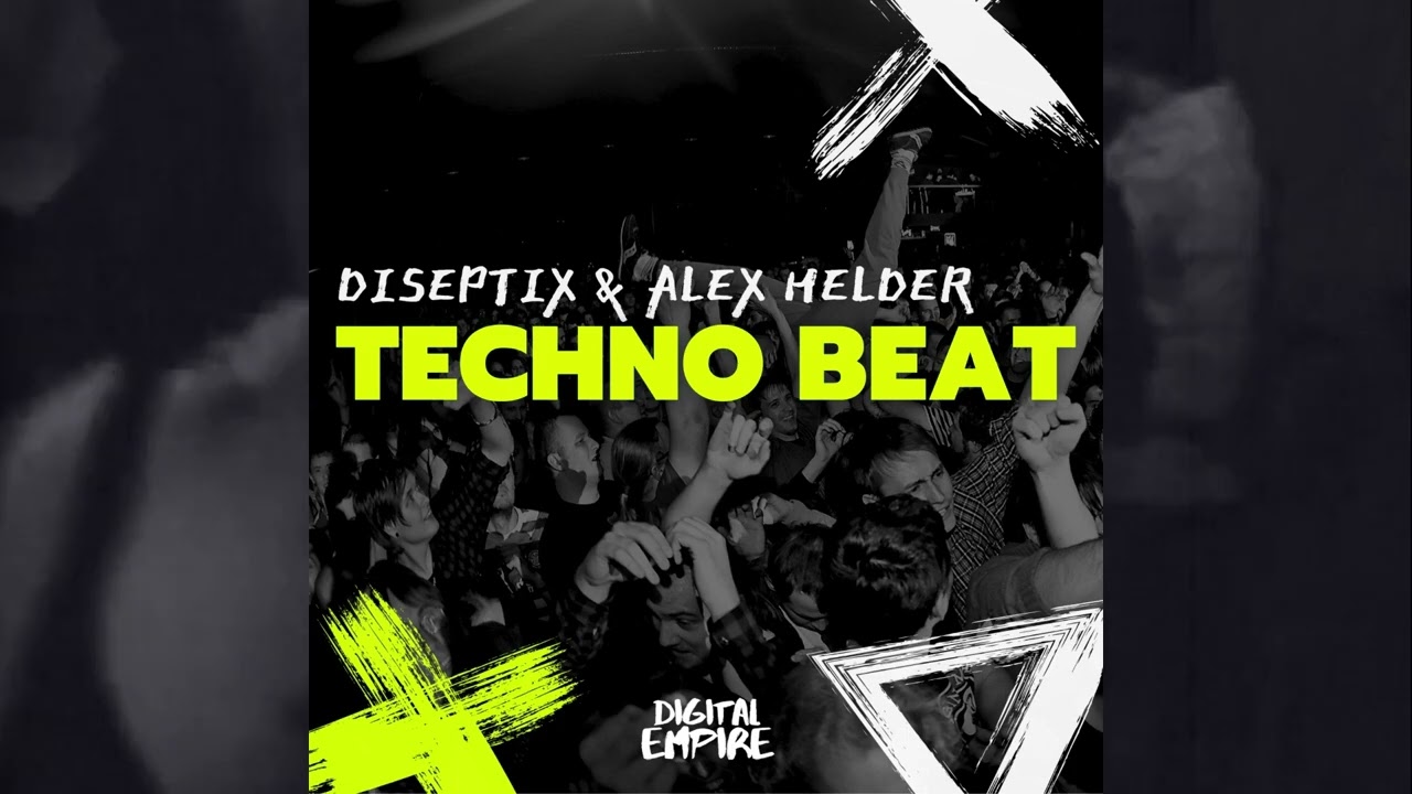 Guarda Diseptix & Alex Helder - Techno Beat su YouTube Guarda Diseptix & Alex Helder - Techno Beat su YouTube