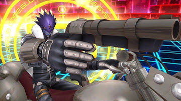 Digimon Story: Cyber Sleuth - Parallel World, Girl & Destiny: Gluttony No Item Run (Hard Mode)