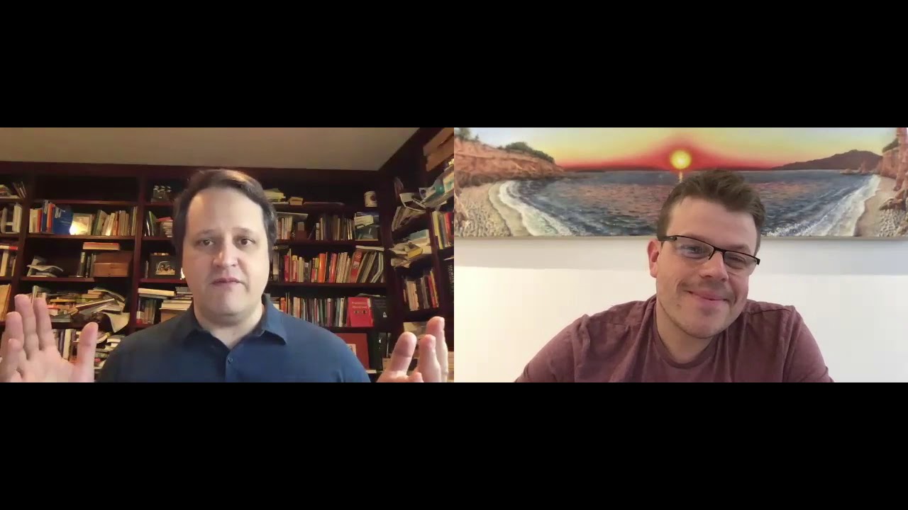 NEW AGREEMENTS - WHAT IS A BLOCKCHAIN? W/ DOUGLAS HORN