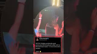 Download Lagu Astronomer CEO Busted on Kiss-Cam: Affair Caught Live at Coldplay Concert! MP3 Download Lagu Astronomer CEO Busted on Kiss-Cam: Affair Caught Live at Coldplay Concert! MP3