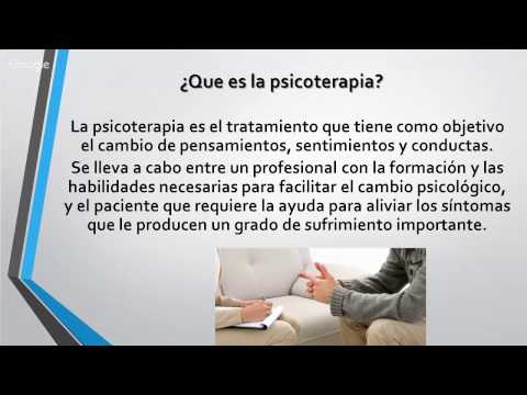 Chat de los Aportes de la Psicoterapia al Ministerio de Consejería