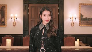 【韓繁中字】IU 아이유 - Celebrity (셀러브리티) @ Special Clip Live