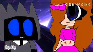 Forget meme (collab with kitty princess Bella) (gift for pat and Jen)