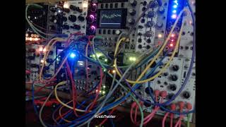 Live - Generative Ambient Modular Synth Krell Patch for Relax Sleep Meditation Healing