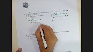 MATEMATIK TAMBAHAN TINGKATAN 4 : Latihan Pengukuhan Bab 2 bersama Cg Azman Muhammad