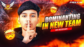 NEW JOURNEY 🧿❤️ TOURNAMENT HIGHLIGHTS 🏆 OF FREE FIRE MAX 🇮🇳 BY ROSHAN PLAYZZZ 🔥#35