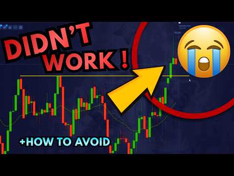 99% OF TRADERS FAIL BECUASE OF THIS, BAD MARKET EXPLAINED