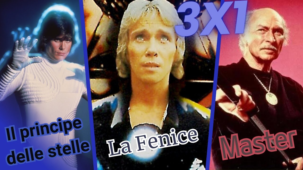 3x1: Quando i Supereroi Non Salvarono le Serie