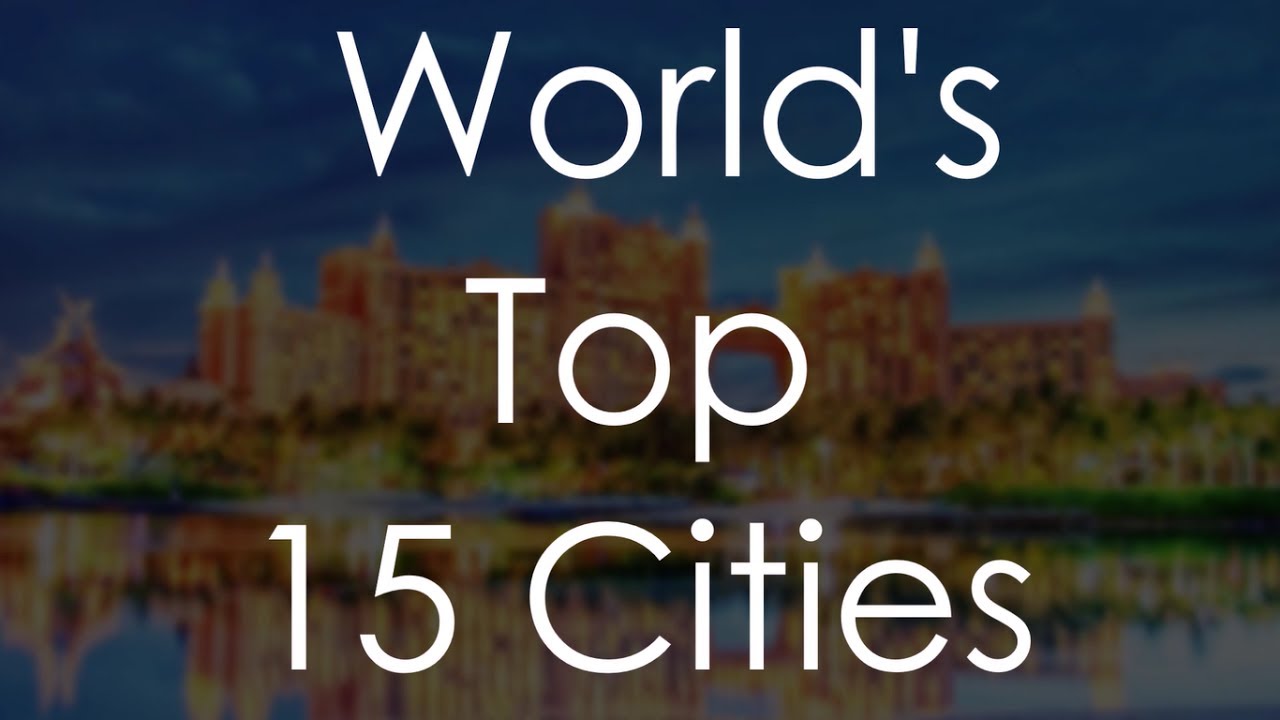 Top Tourist Destination! - YouTube