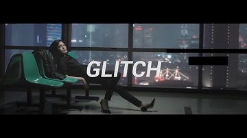 Dynamic Glitch Slideshow Premiere Pro Templates