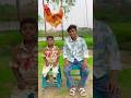 Chicken 🐔 Banana 🍌😁 #shorts #trending #viralraju #funny