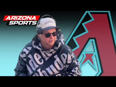Diamondbacks' Joc Pederson talks free agency, what he hopes to bring to Arizona