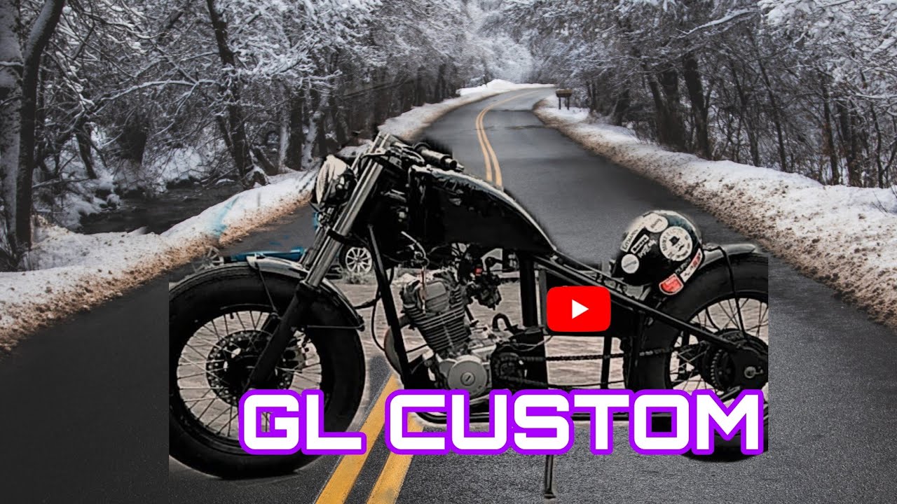 CUSTOM GL PRO SCORPION BOBBER - YouTube