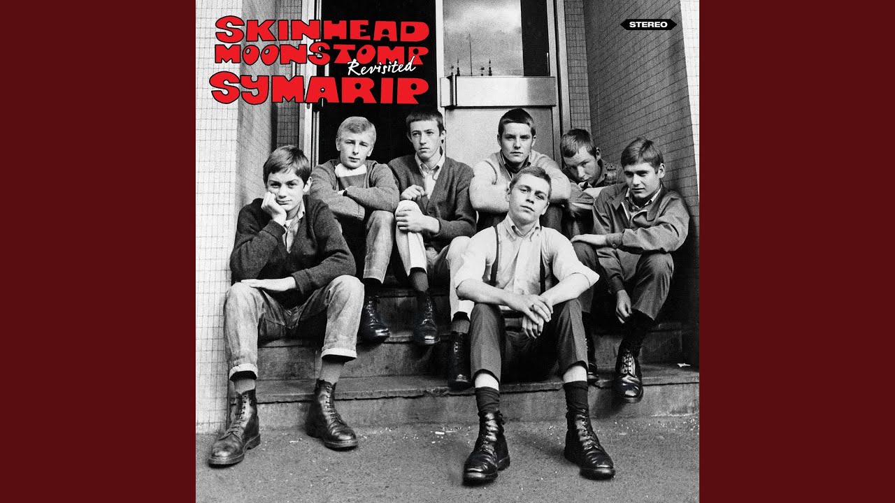 SYMARIP (シマリップ) - Skinhead Moonstomp Revisited (UK Ltd.180g