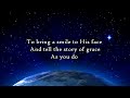 Steven Curtis Chapman - Do Everything (Lyrics)