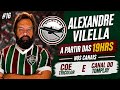 Bate papo com Vilella Viajante Tricolor