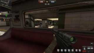 Point Blank Dev  testando l115A1 black ! [TheDemonOfHs]