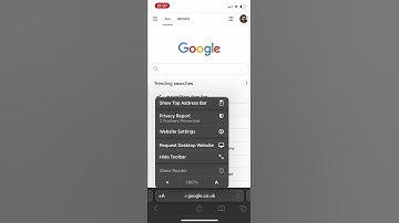 How To Get Fullscreen Browsing Experience In Safari By Hiding Toolbar On Your iPhone